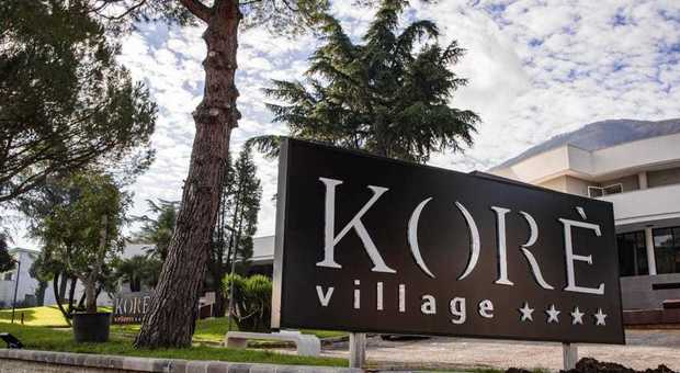 Il Riesame libera l'hotel di Korè Village: fu sequestrato per presunti abusi edilizi.