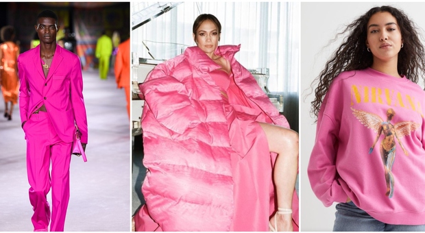La primavera? Sarà rosa: da Valentino a H&M l'hot pink è la nostra nuova ossessione