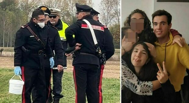 Giulia Cecchettin e Filippo Turetta scomparsi da 5 giorni, trovati brandelli di vestiti sull'argine del Muson: i rilievi dei carabinieri
