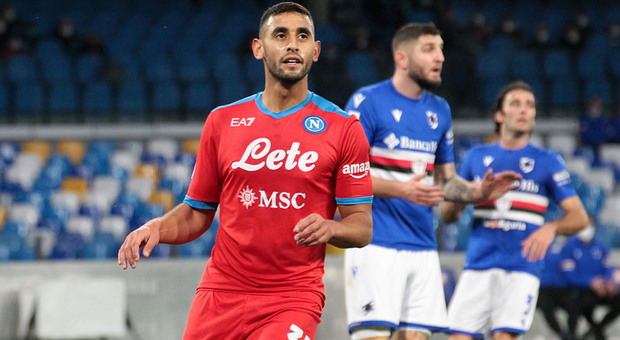 Ghoulam, il vero rinforzo del Napoli: corsa e sacrificio, è tornato davvero