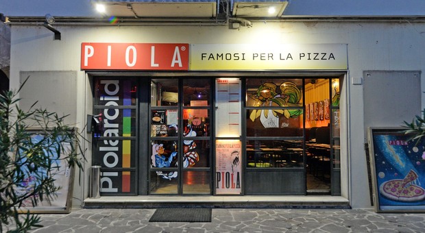 La pizzeria Piola rimasta per oltre vent'anni in via Carlo Alberto. Ora traslocherà sul Terraglio
