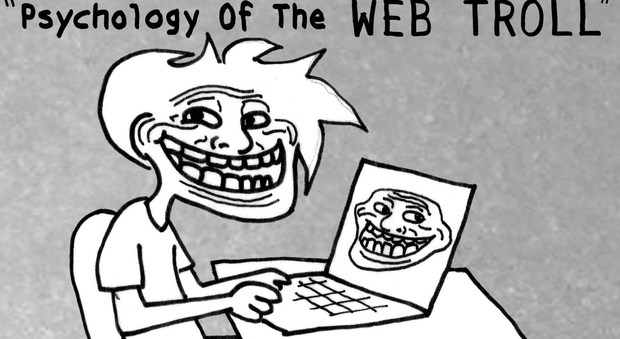 Insulto, dunque sono: web e tv ecco come difendersi dai troll