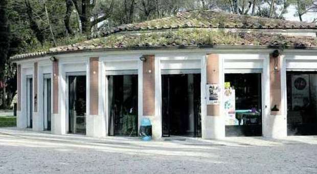 Parco Nemorense, il chiosco non paga Fisco beffato da 14 anni