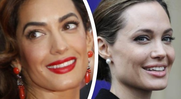 «Angelina Jolie detesta Amal Clooney», ecco perché