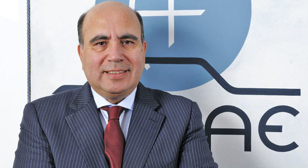 Romano Valente, direttore generale dell'Unrae (l’associazione delle case automobilistiche estere presenti in Italia)