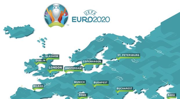Euro 2020 da record con 19,3 milioni di richieste biglietti