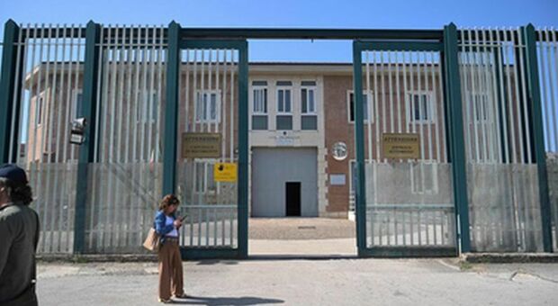 Il carcere di Avellino
