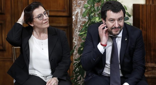 Rimpasto, fisco e Rai: offensiva post voto di Salvini