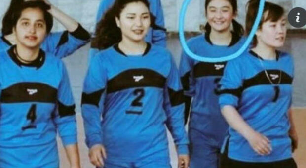 Giovane pallavolista decapitata dai talebani a Kabul: la denuncia dell'allenatrice