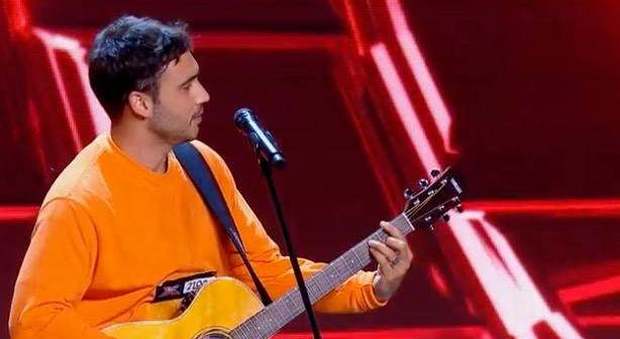 Eugenio Campagna, in arte Comete vola a X Factor: «Io, dalla strada alle stelle»