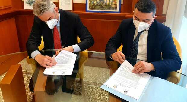 Giornata del gioco, Pomigliano d'Arco e San Giorgio a Cremano firmano il protocollo d'intesa