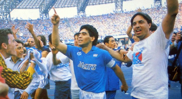 29 aprile 1990: il Napoli vince il suo secondo scudetto