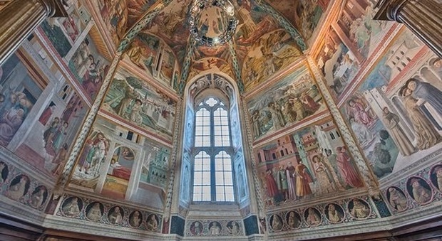 Tra Umbria e Marche a regola d'arte A spasso tra i cantieri firmati Giotto