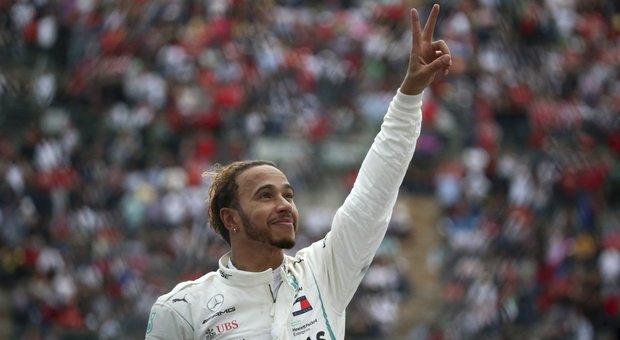 GP Messico, vince Verstappen: Hamilton quarto, è campione!