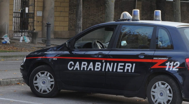 Carabinieri di Brugine (Padova)