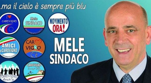 Cocaina ed escort: Cosimo Mele, sindaco in Puglia, non rinuncia al titolo di onorevole e fa una circolare