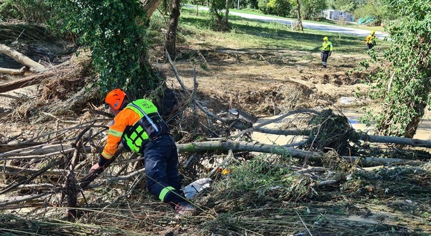 Alluvione di Senigallia, dopo nove mesi Brunella ancora dispersa. Continuano le ricerche, anche con i droni