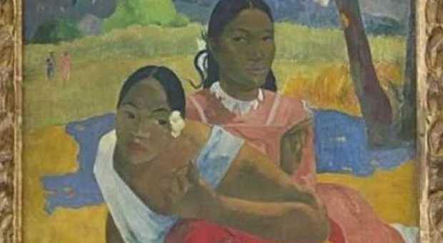È un Gauguin il quadro più costoso del mondo: ​venduto per 300 milioni di dollari