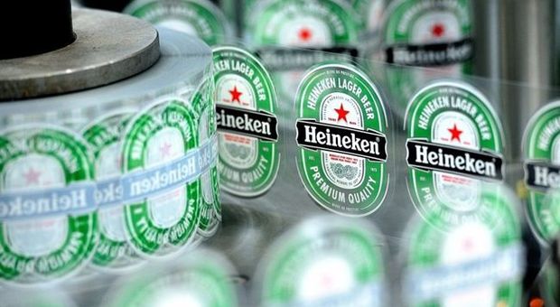 Heineken focalizzata sulla sostenibilità con energia a consumo "responsabile"