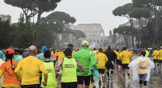 Domenica si corre la Deejay Ten, 10 chilometri di corsa e musica nel centro di Roma