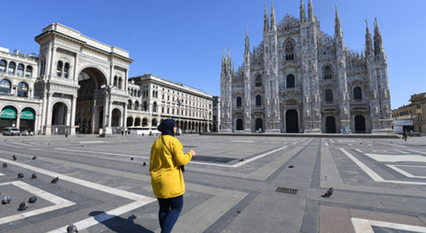 Coronavirus a Milano, 206 multati su oltre 8mila controlli