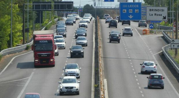 Il report: troppi incidenti sulla strada, trend in continua crescita