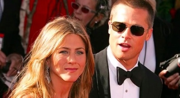 Brad Pitt e Jennifer Aniston, ritorno di fiamma a casa di Clooney sul lago di Como