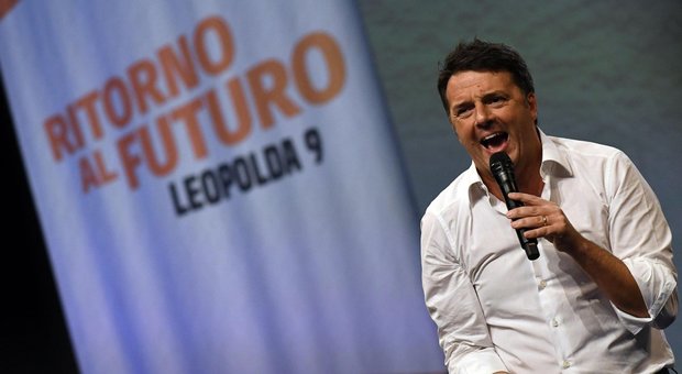 Manovra, Renzi: «Salvini e Di Maio hanno scelto una linea economica suicida per l'Italia»