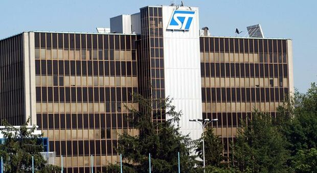 STM chiude il 2020 con 1,1 miliardi di dollari di profitti, in crescita del 7%