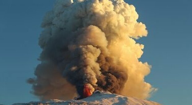 Ambiente, l'aumento di CO2 nelle emissioni può prevedere un'eruzione violenta