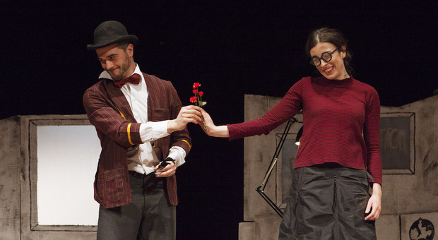 Aversa, Nostos Teatro presenta «Ufficio parole smarrite»
