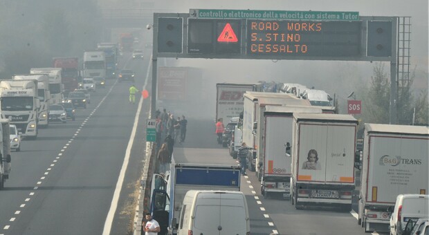 Troppi incidenti, la Venezia-Trieste è l'autostrada più pericolosa del Nordest
