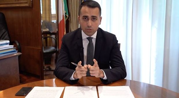 Cuneo fiscale, Di Maio annuncia un taglio di 4 miliardi alle imprese