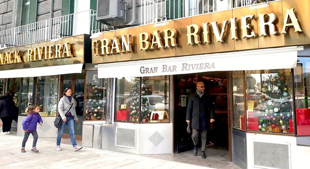 Ha riaperto il Gran Bar Riviera, aveva chiuso per «lavori in corso»