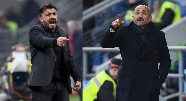 Milan-Inter, a San Siro va in scena un derby “da paura”