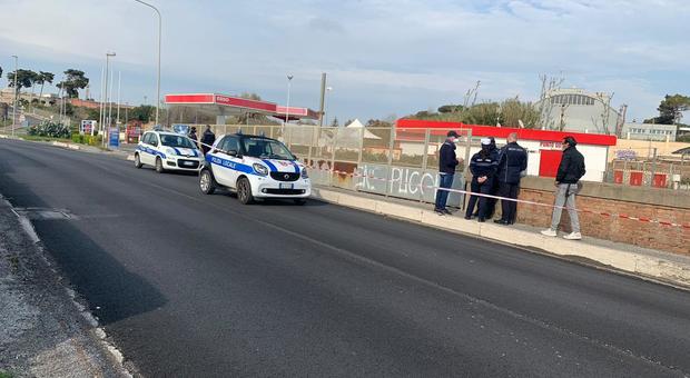 Suicidio alle porte di Roma, ragazzo di 25 anni si è buttato da un ponte sui binari della ferrovia