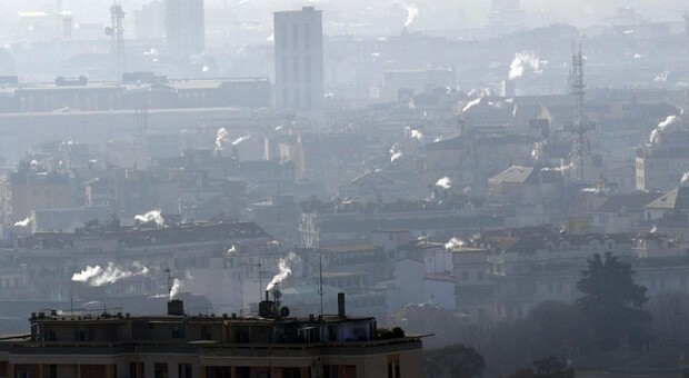Cremona e Vicenza sono tra le peggiori città europee per livelli di smog