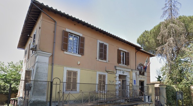 Sede ufficio anagrafico a Cesano