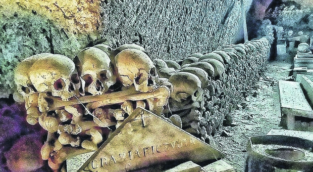 Il cimitero delle Fontanelle