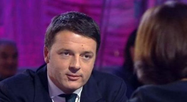 Matteo Renzi alle Invasioni Barbariche
