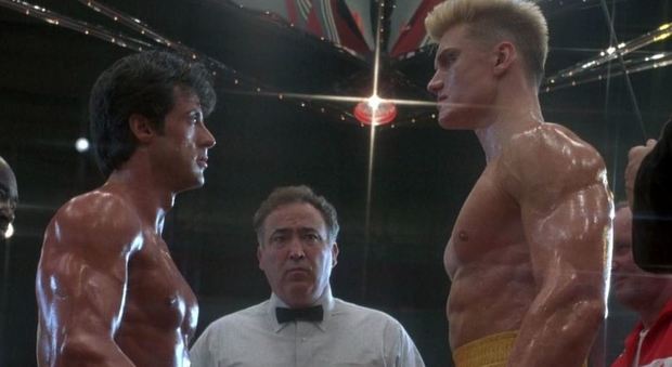 Rocky ancora sul ring: i figli di Apollo Creed e Ivan Drago si affronteranno in Creed 2