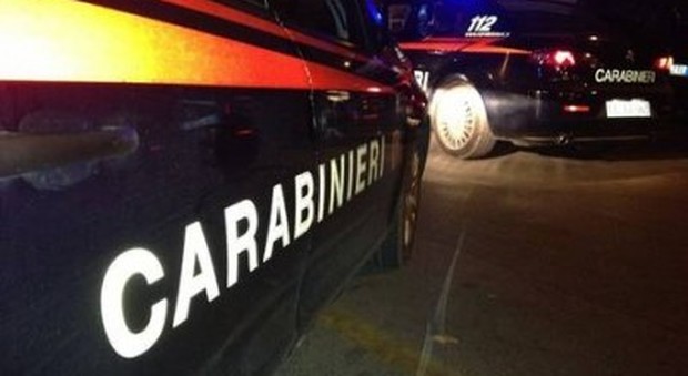 Operazione notturna dei carabinieri