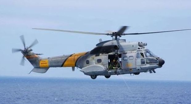 Spagna, trovato l’elicottero dell’esercito precipitato con 4 vittime