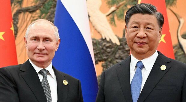 Putin-Xi, il vertice