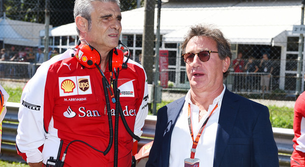 Ferrari, la guida a Camilleri: frenate le mire della famiglia Agnelli