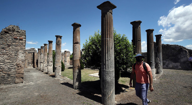 Sistemi diversi tra Pompei e Ercolano Scavi, è scontro sulle prenotazioni