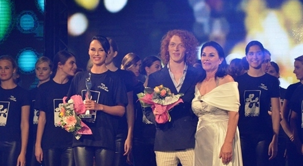 The look of the year - finale mondiale Ischia