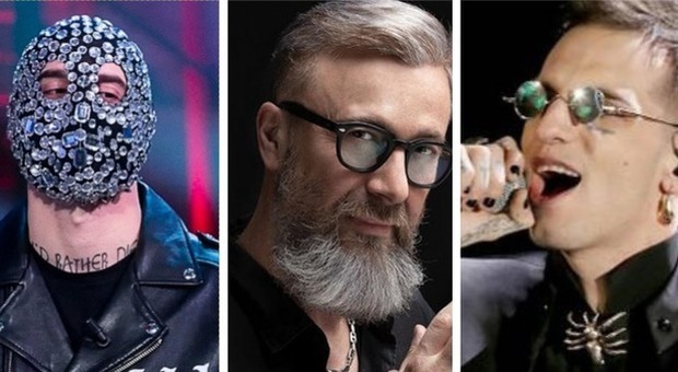 Sanremo 2020, non solo Junior Cally: ecco gli scheletri nell'armadio di altri artisti