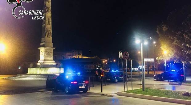 Operazione “First Cold” dei carabinieri: 1.285 persone controllate, 12 arresti e 39 denunce
