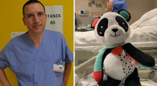 Ancona, operata da sveglia per rimuovere il tumore al cervello: la mamma resta col figlio neonato accanto
